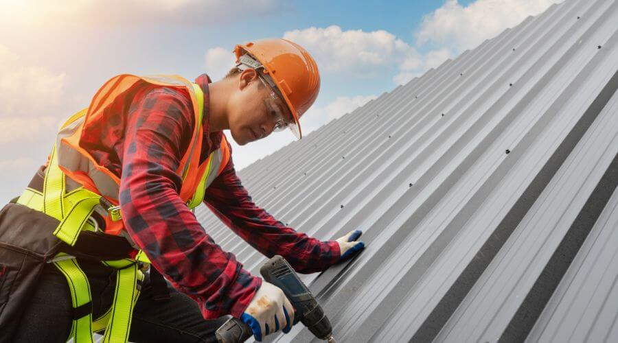 GAF Master Elite contractor in Middletown, IL